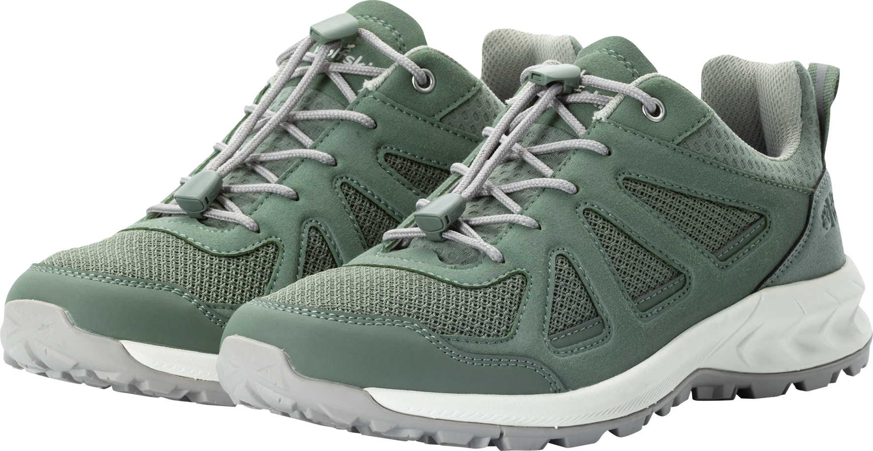 Jack Wolfskin Wanderschuh »WOODLAND 2 VENT LOW W« von Jack Wolfskin