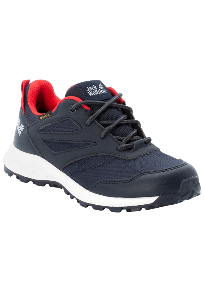 Jack Wolfskin Wanderschuh »WOODLAND TEXAPORE LOW K« von Jack Wolfskin