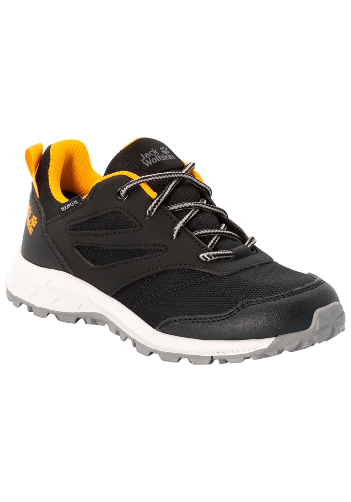 Jack Wolfskin Wanderschuh »WOODLAND TEXAPORE LOW K« von Jack Wolfskin