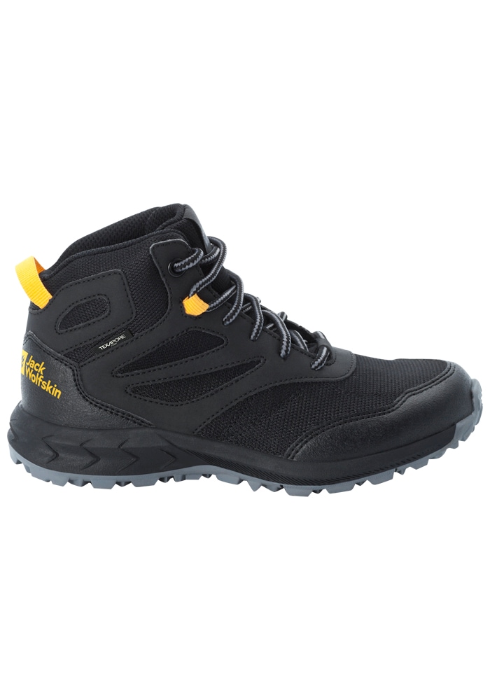 Jack Wolfskin Wanderschuh »WOODLAND TEXAPORE MID K« Jack Wolfskin Wanderschuh »WOODLAND TEXAPORE MID K« von Jack Wolfskin
