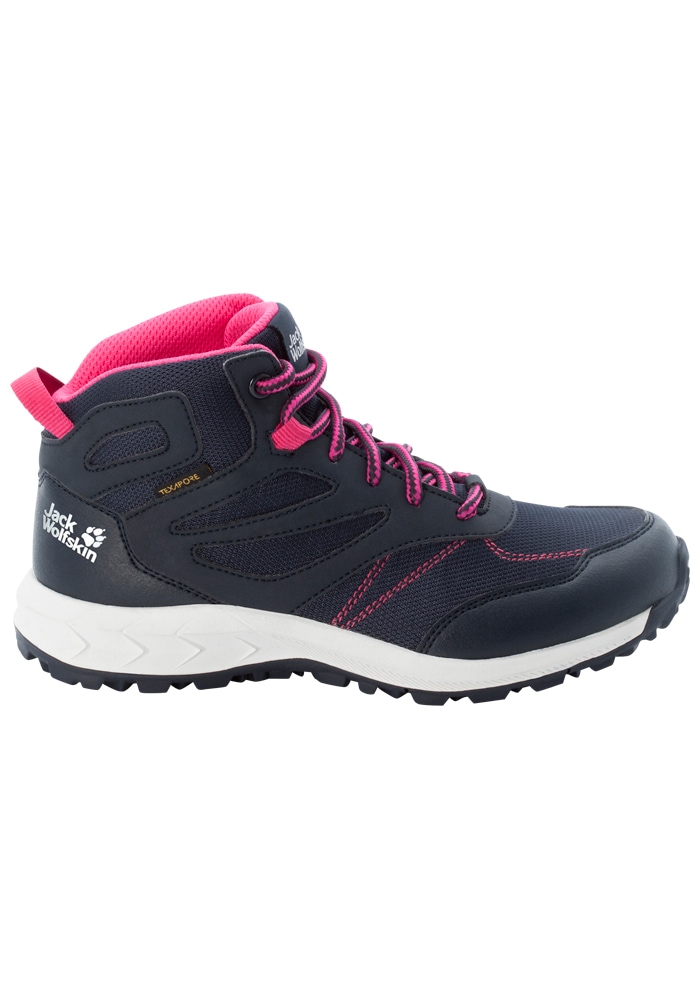 Jack Wolfskin Wanderschuh »WOODLAND TEXAPORE MID K« Jack Wolfskin Wanderschuh »WOODLAND TEXAPORE MID K« von Jack Wolfskin