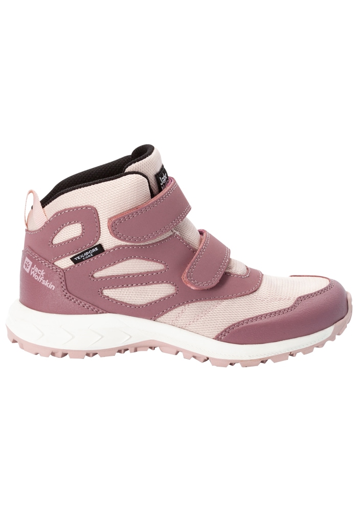 Jack Wolfskin Wanderschuh »WOODLAND TEXAPORE MID VC K« Jack Wolfskin Wanderschuh »WOODLAND TEXAPORE MID VC K« von Jack Wolfskin