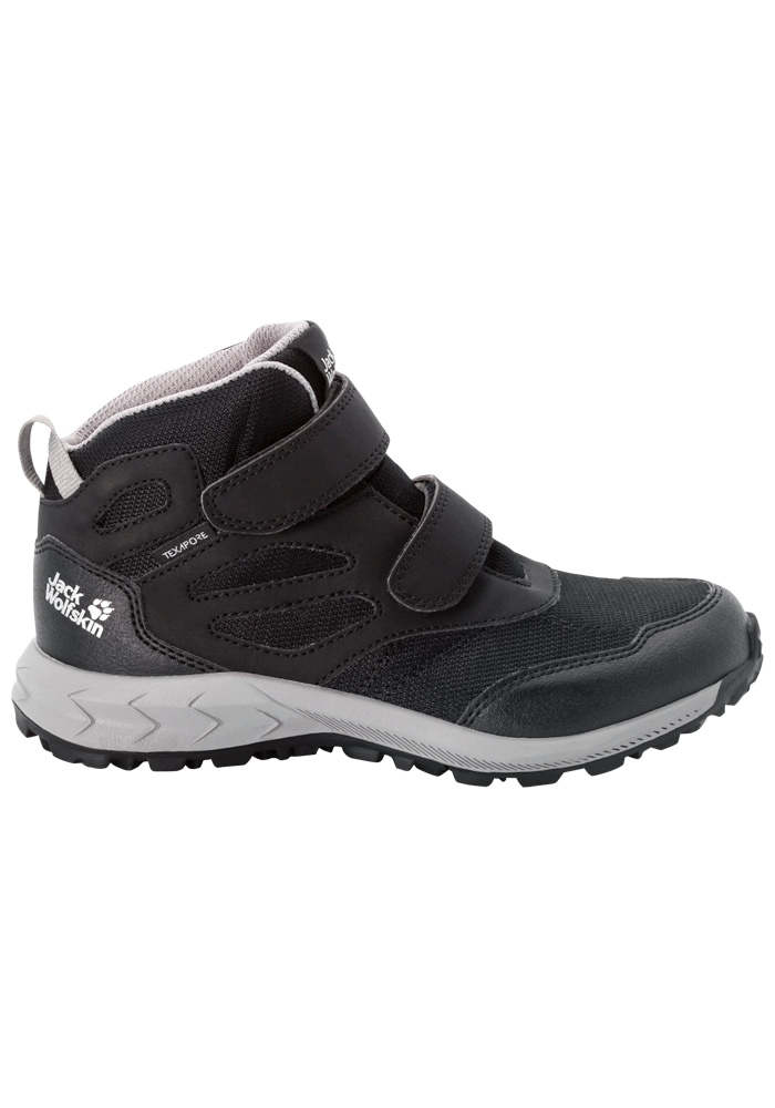 Jack Wolfskin Wanderschuh »WOODLAND TEXAPORE MID VC K« von Jack Wolfskin