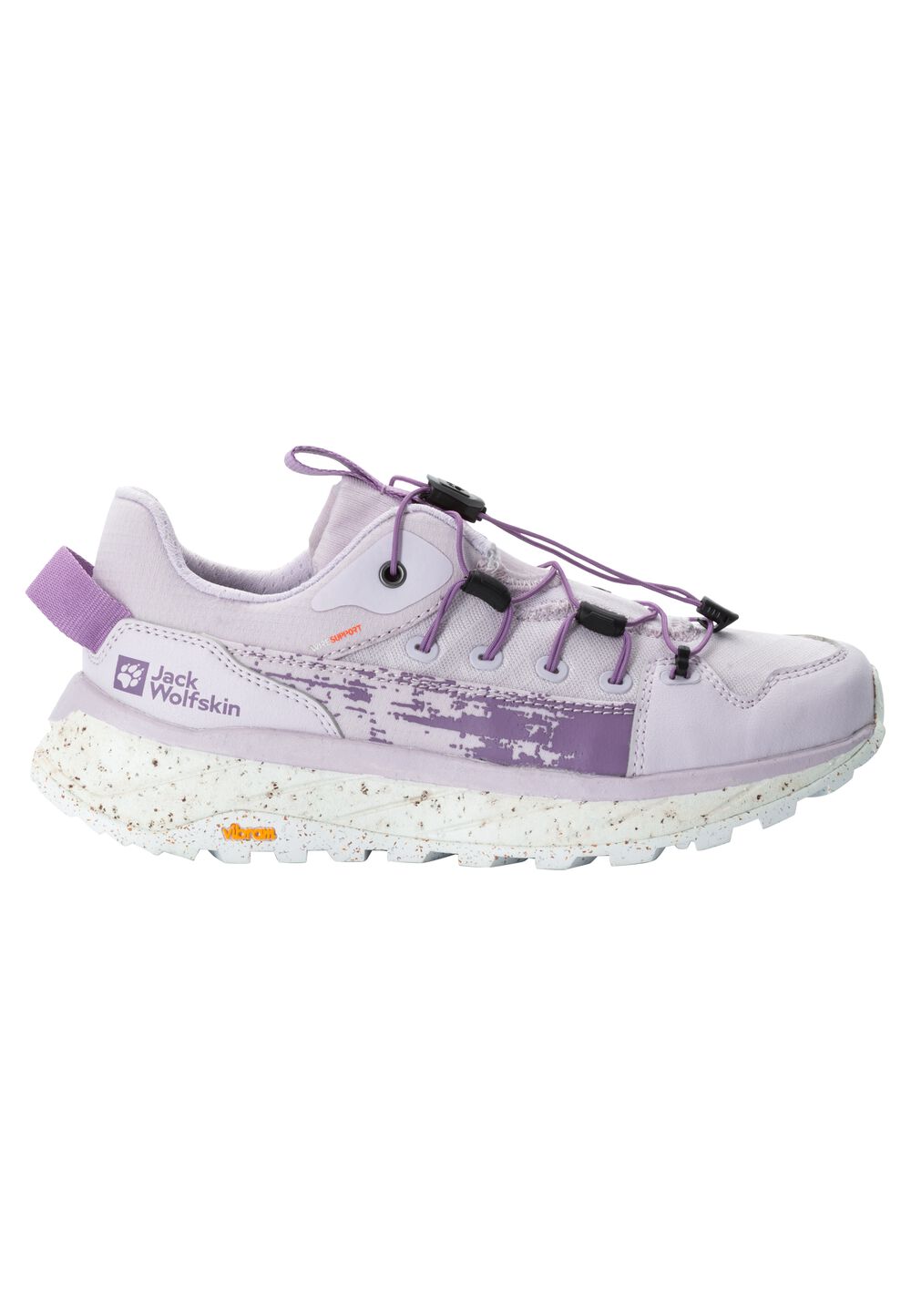 Jack Wolfskin Wanderschuhe Damen Terraquest Low Women 36 pale lavendar Pale Lavendar von Jack Wolfskin