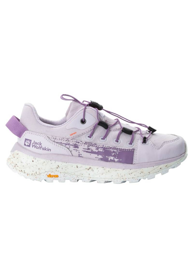 Jack Wolfskin Wanderschuhe Damen Terraquest Low Women 37.5 pale lavendar Pale Lavendar von Jack Wolfskin