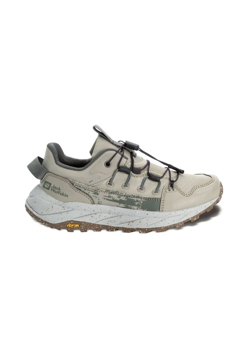 Jack Wolfskin Wanderschuhe Damen Terraquest Low Women 39 misty green misty green von Jack Wolfskin