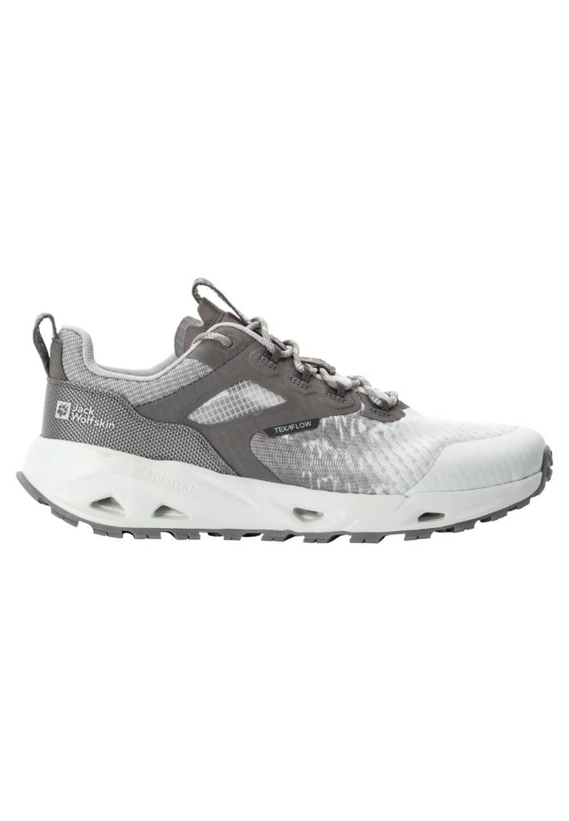 Jack Wolfskin Wanderschuhe Herren Prelight Pro Vent Support System Low Men 39.5 limestone limestone von Jack Wolfskin