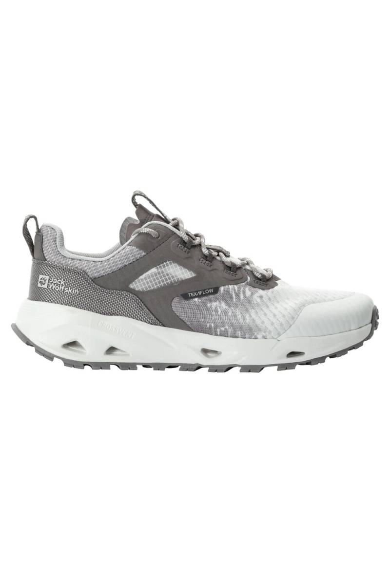 Jack Wolfskin Wanderschuhe Herren Prelight Pro Vent Support System Low Men 40.5 limestone limestone von Jack Wolfskin