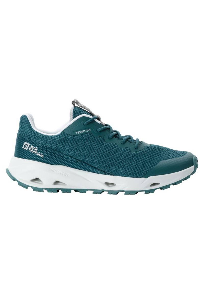 Jack Wolfskin Wanderschuhe Herren Prelight Vent Support System Low Men 48 emerald Emerald von Jack Wolfskin