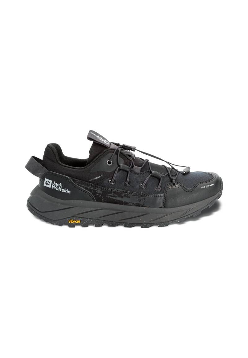 Jack Wolfskin Wanderschuhe Herren Terraquest Low Men 40 phantom Phantom von Jack Wolfskin