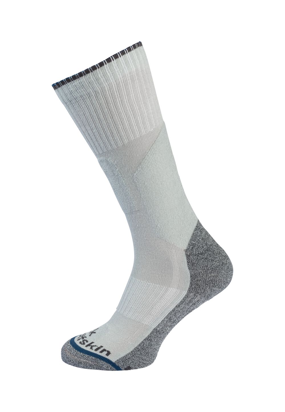 Jack Wolfskin Wandersocken Trek Func Sock CL C 35-37 light grey Light Grey von Jack Wolfskin