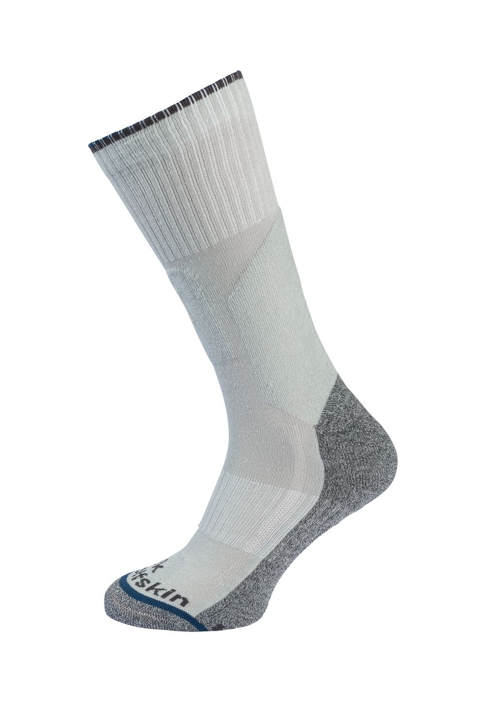 Jack Wolfskin Wandersocken Trek Func Sock CL C 38-40 light grey Light Grey von Jack Wolfskin