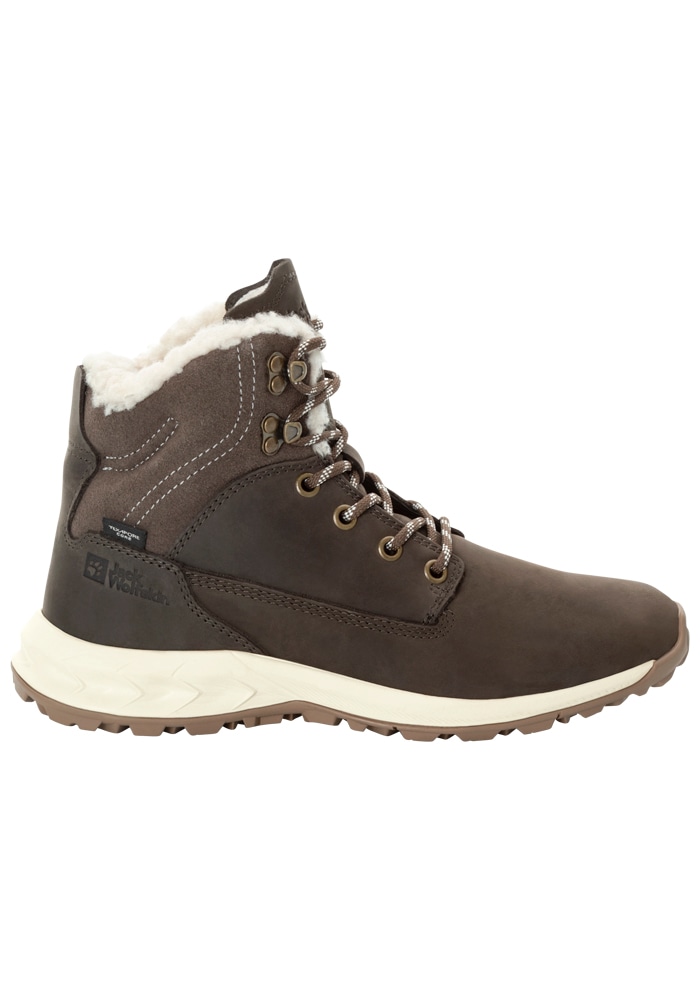 Jack Wolfskin Wanderstiefel »QUEENSTOWN CITY TEXAPORE MID W« von Jack Wolfskin