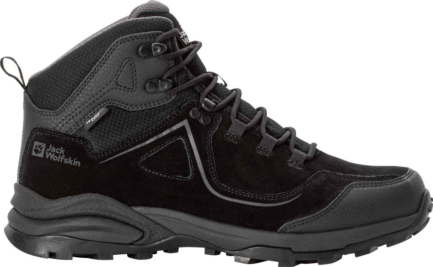 Jack Wolfskin Wanderstiefel »SUNSET HIKE TEXAPORE MID M« Jack Wolfskin Wanderstiefel »SUNSET HIKE TEXAPORE MID M« von Jack Wolfskin
