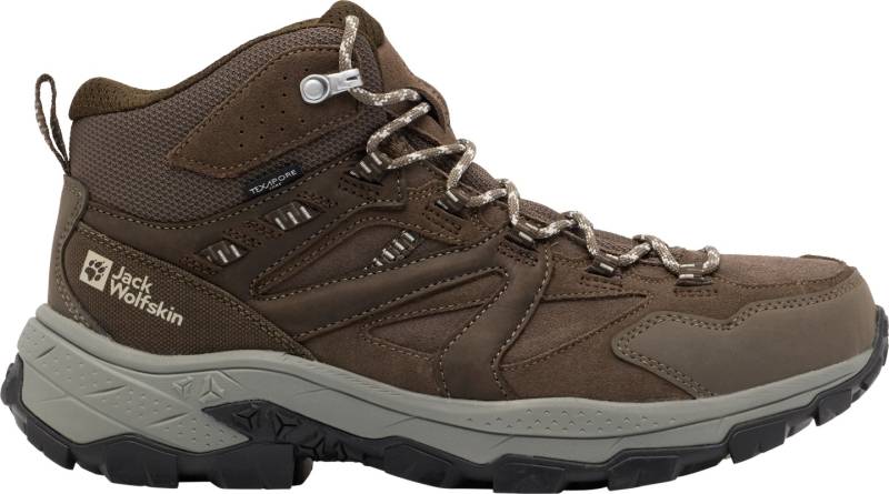 Jack Wolfskin Wanderstiefel »VOJO TOUR LT TEXAPORE MID M« von Jack Wolfskin