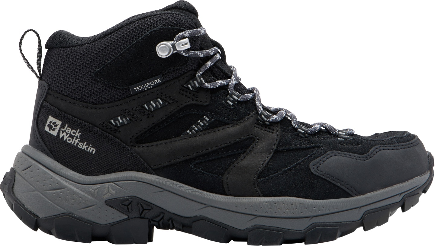 Jack Wolfskin Wanderstiefel »VOJO TOUR LT TEXAPORE MID W« Jack Wolfskin Wanderstiefel »VOJO TOUR LT TEXAPORE MID W« von Jack Wolfskin