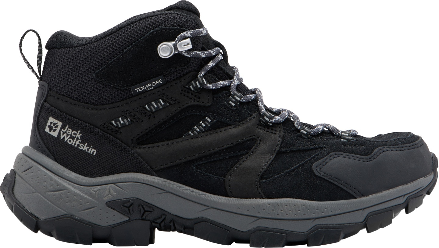 Jack Wolfskin Wanderstiefel »VOJO TOUR LT TEXAPORE MID W« von Jack Wolfskin