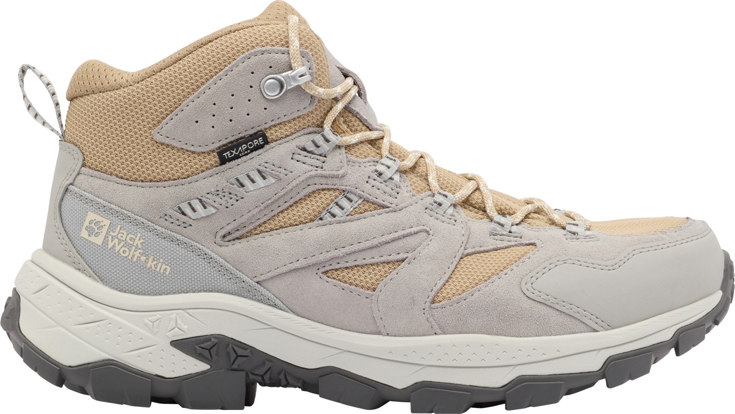 Jack Wolfskin Wanderstiefel »VOJO TOUR TEXAPORE MID M« Jack Wolfskin Wanderstiefel »VOJO TOUR TEXAPORE MID M« von Jack Wolfskin