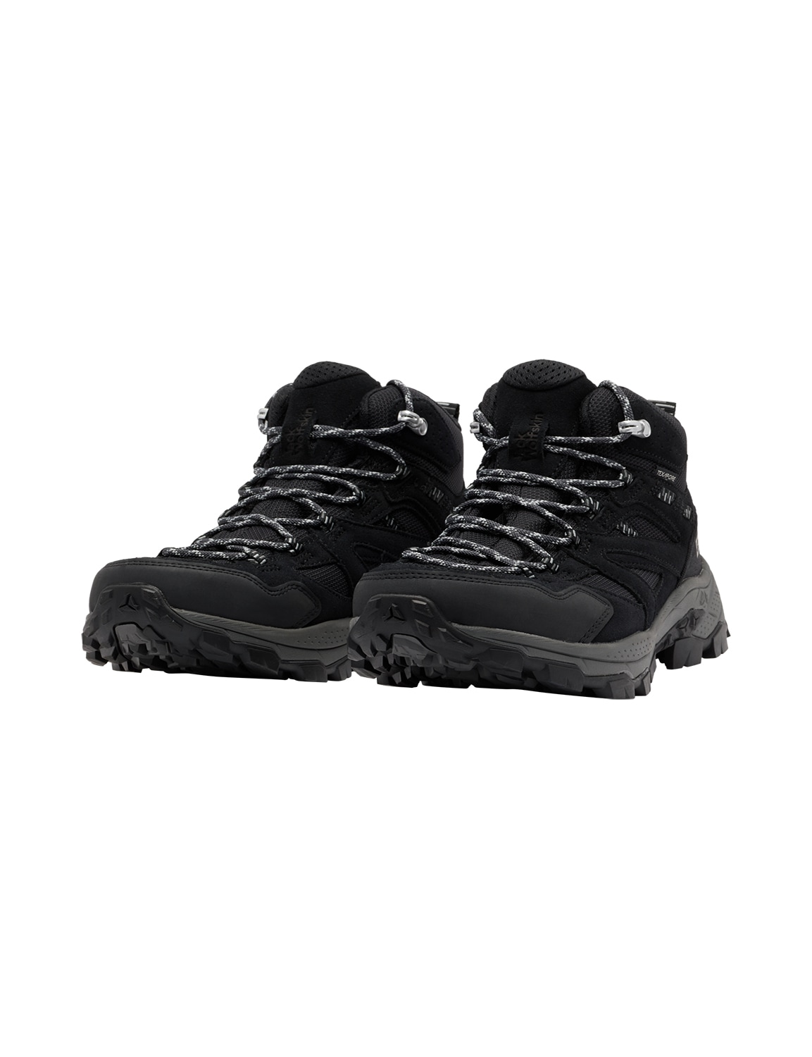 Jack Wolfskin Wanderstiefel »VOJO TOUR TEXAPORE MID M« Jack Wolfskin Wanderstiefel »VOJO TOUR TEXAPORE MID M« von Jack Wolfskin