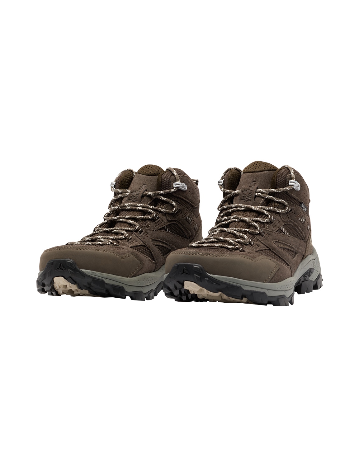 Jack Wolfskin Wanderstiefel »VOJO TOUR TEXAPORE MID M« von Jack Wolfskin