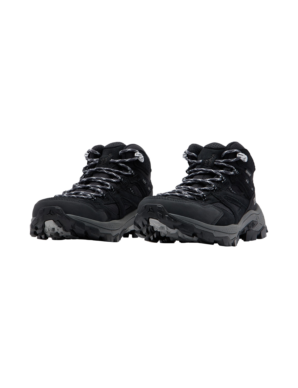 Jack Wolfskin Wanderstiefel »VOJO TOUR TEXAPORE MID W« von Jack Wolfskin