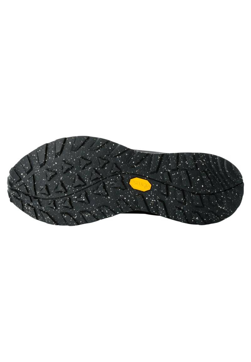 Jack Wolfskin Wasserdichte Wanderschuhe Damen Terraventure Texapore Low Women 38 graphite Graphite von Jack Wolfskin