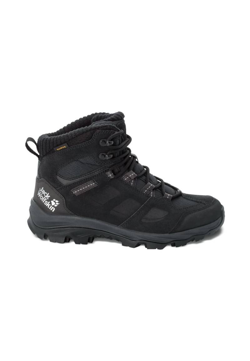 Jack Wolfskin Wasserdichte Wanderschuhe Damen Vojo 3 WT Texapore Mid Women 38 phantom / black phantom / black von Jack Wolfskin