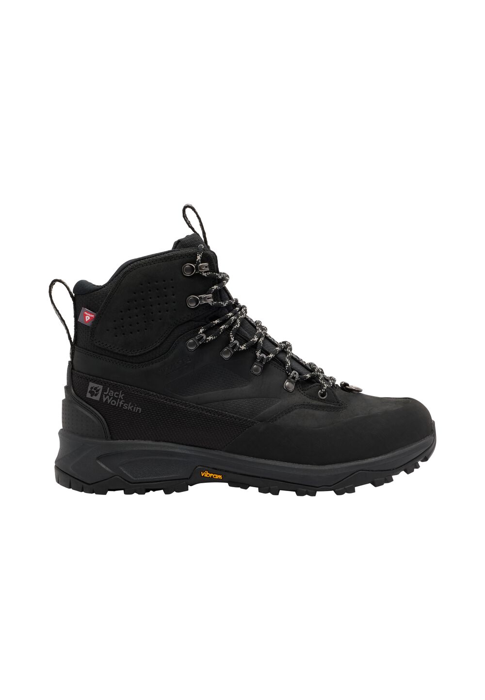 Jack Wolfskin Wasserdichte Wanderschuhe Herren Terraquest Arctic Texapore Mid Men 47.5 phantom Phantom von Jack Wolfskin