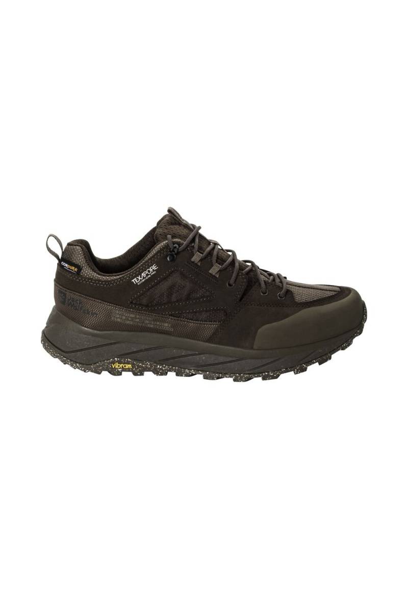 Jack Wolfskin Wasserdichte Wanderschuhe Herren Terraquest Texapore Low Men 42 bear bear von Jack Wolfskin