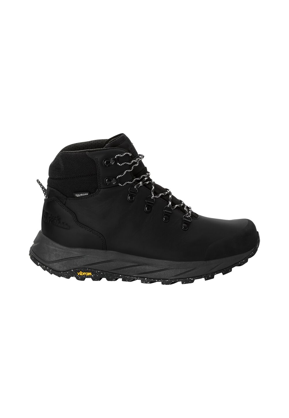 Jack Wolfskin Wasserdichte Wanderschuhe Herren Terraquest X Texapore Mid Men 39.5 phantom Phantom von Jack Wolfskin