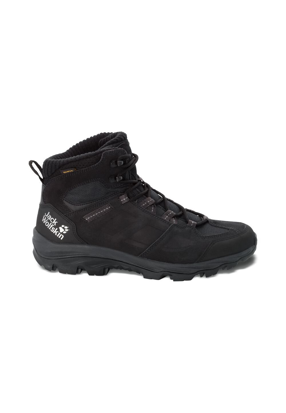 Jack Wolfskin Wasserdichte Wanderschuhe Herren Vojo 3 WT Texapore Mid Men 44 phantom / black phantom / black von Jack Wolfskin