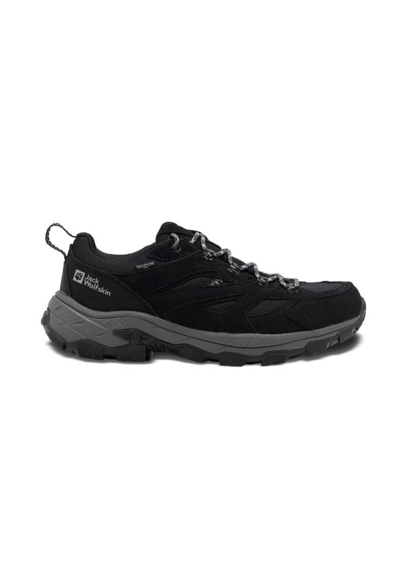 Jack Wolfskin Wasserdichte Wanderschuhe Herren Vojo Tour Texapore Low Men 39.5 phantom Phantom von Jack Wolfskin