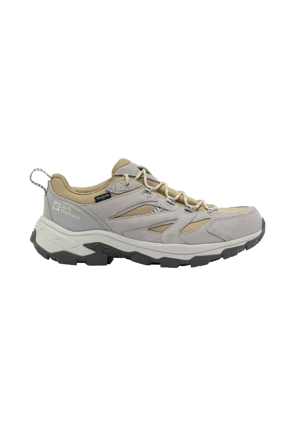 Jack Wolfskin Wasserdichte Wanderschuhe Herren Vojo Tour Texapore Low Men 40.5 rainstorm Rainstorm von Jack Wolfskin