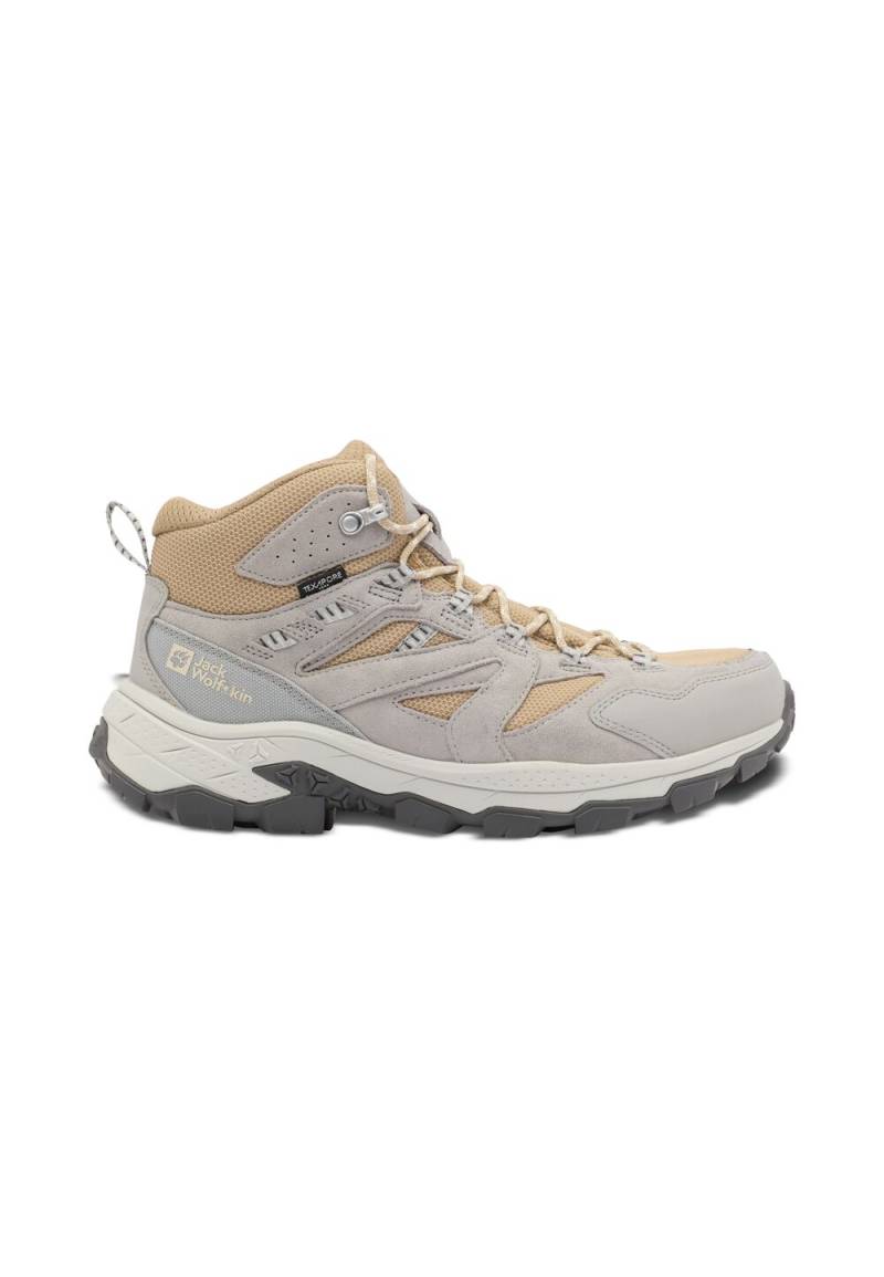 Jack Wolfskin Wasserdichte Wanderschuhe Herren Vojo Tour Texapore Mid Men 41 rainstorm Rainstorm von Jack Wolfskin