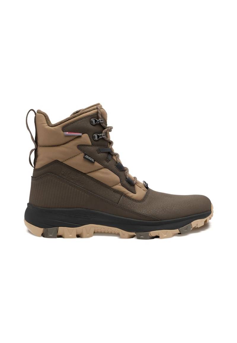 Jack Wolfskin Wasserdichte Winterschuhe Herren Everquest Pro Texapore High Men 44.5 cold coffee cold coffee von Jack Wolfskin