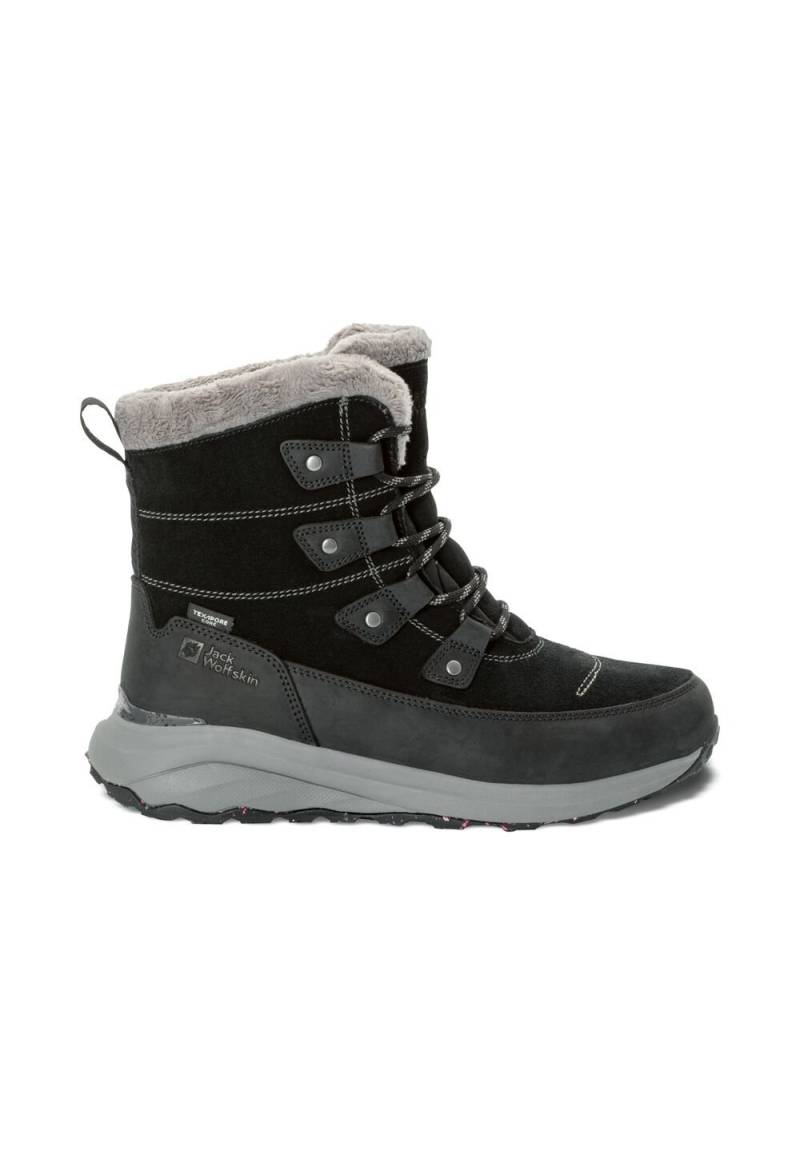 Jack Wolfskin Wasserdichte Winterschuhe Damen Dromoventure Texapore High Women 35.5 phantom Phantom von Jack Wolfskin