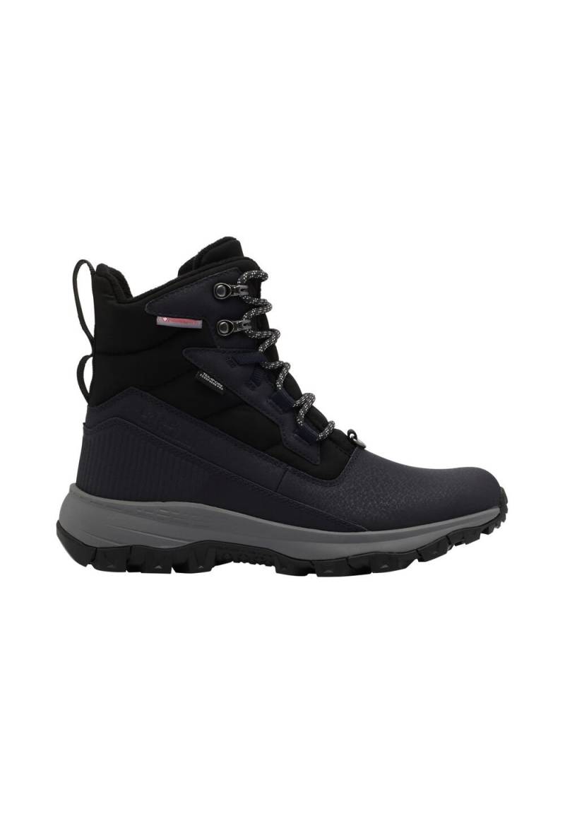 Jack Wolfskin Wasserdichte Winterstiefel Damen Everquest Pro Texapore High Women 35.5 dark navy dark navy von Jack Wolfskin