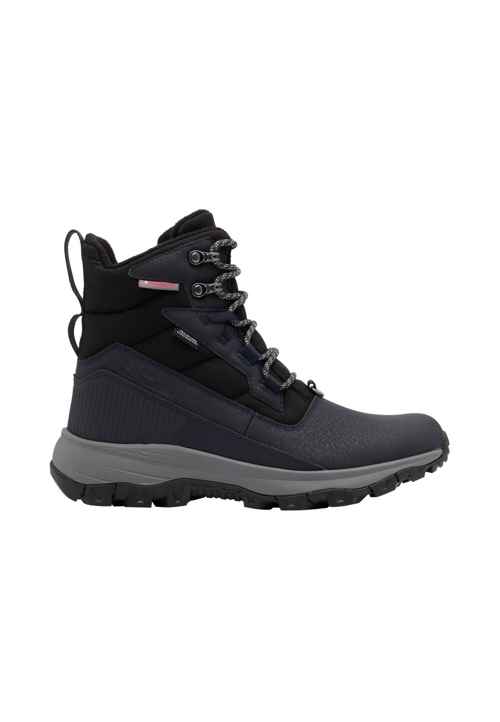 Jack Wolfskin Wasserdichte Winterstiefel Damen Everquest Pro Texapore High Women 36 dark navy dark navy von Jack Wolfskin