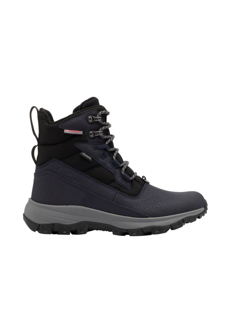 Jack Wolfskin Wasserdichte Winterstiefel Damen Everquest Pro Texapore High Women 37.5 dark navy dark navy von Jack Wolfskin