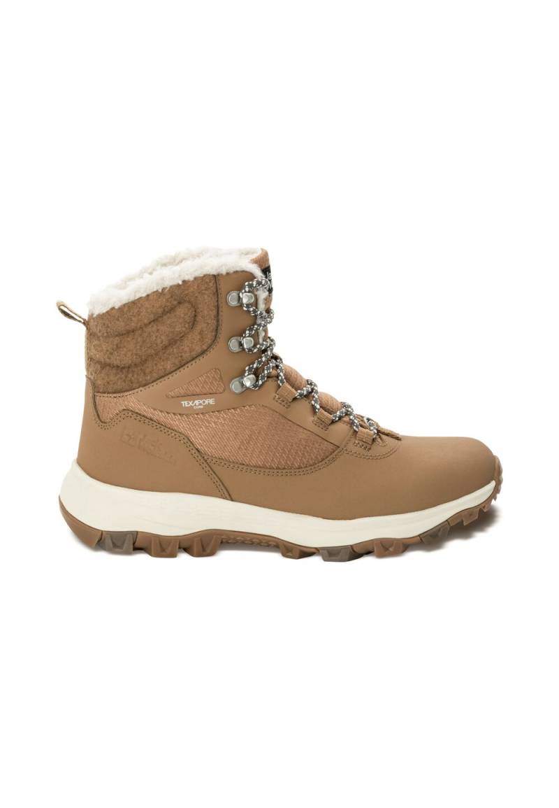 Jack Wolfskin Wasserdichte Winterschuhe Damen Everquest Texapore High Women 40 chipmunk chipmunk von Jack Wolfskin