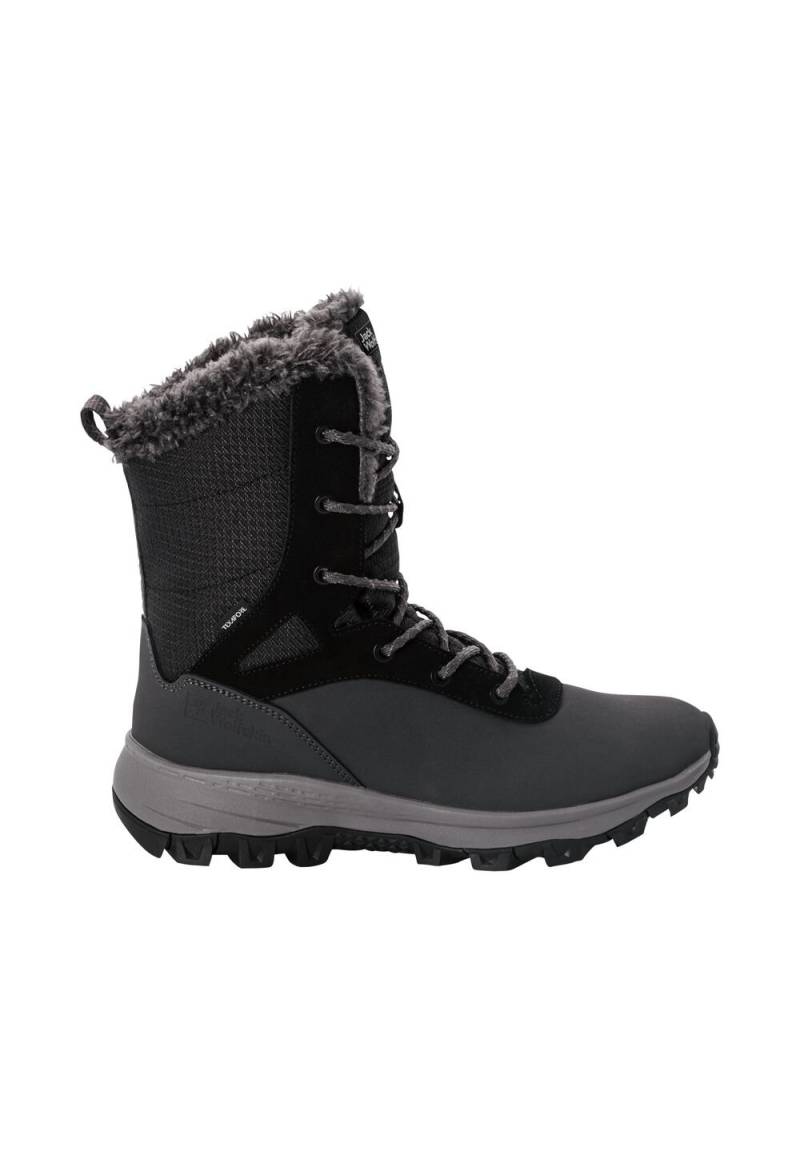 Jack Wolfskin Wasserdichte Winterstiefel Damen Everquest Texapore Snow High Women 35.5 phantom / black Phantom / Black von Jack Wolfskin