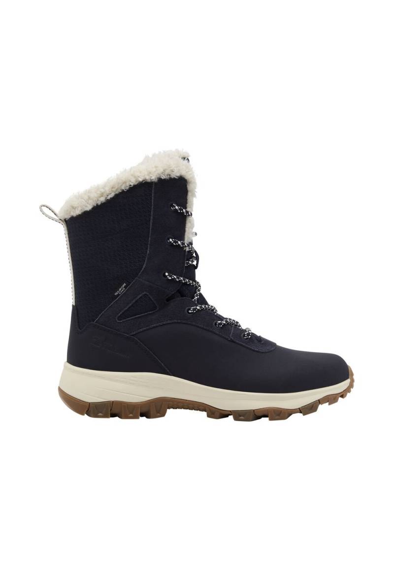 Jack Wolfskin Wasserdichte Winterstiefel Damen Everquest Texapore Snow High Women 36 dark navy dark navy von Jack Wolfskin