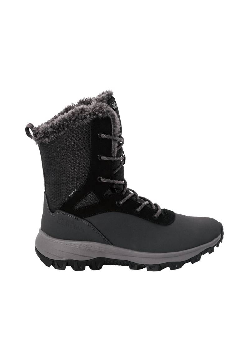 Jack Wolfskin Wasserdichte Winterstiefel Damen Everquest Texapore Snow High Women 38 phantom / black Phantom / Black von Jack Wolfskin