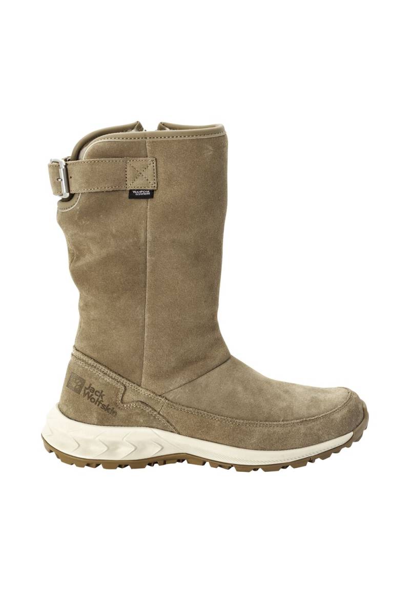 Jack Wolfskin Wasserdichte Winterstiefel Damen Queenstown Texapore Boot H Women 35.5 cookie cookie von Jack Wolfskin