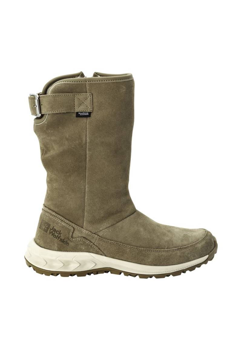 Jack Wolfskin Wasserdichte Winterstiefel Damen Queenstown Texapore Boot H Women 36 cookie cookie von Jack Wolfskin