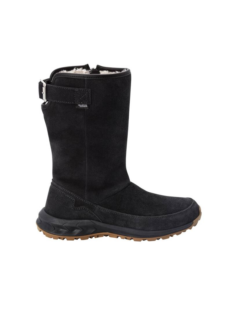 Jack Wolfskin Wasserdichte Winterstiefel Damen Queenstown Texapore Boot H Women 37.5 phantom Phantom von Jack Wolfskin