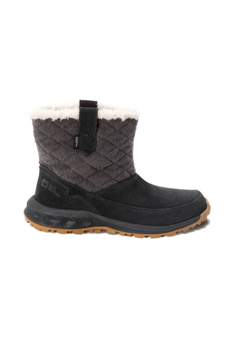 Jack Wolfskin Wasserdichte Winterstiefel Damen Queenstown Texapore Boot Women 43 phantom / grey Phantom / Grey von Jack Wolfskin