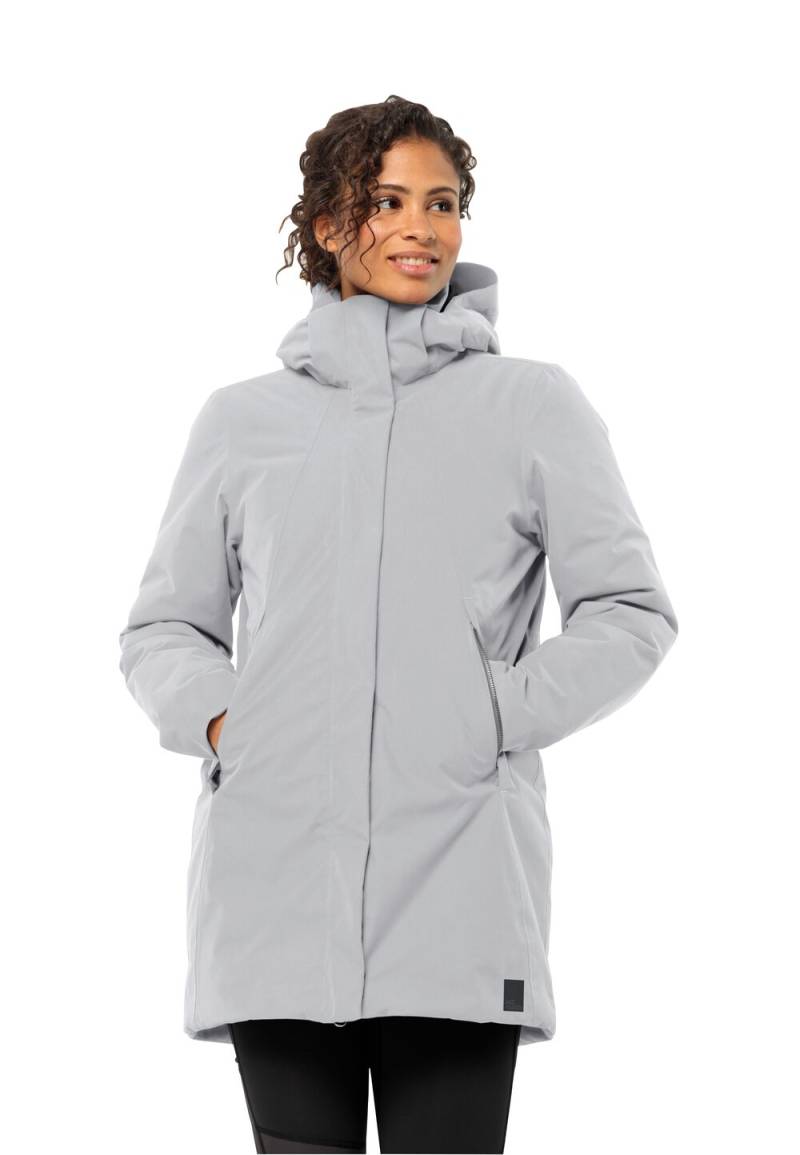 Jack Wolfskin Wasserdichter Wintermantel Damen Salier Coat M moonwalk moonwalk von Jack Wolfskin