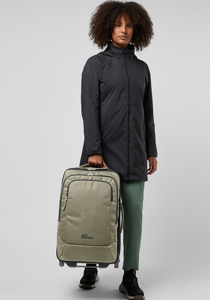 Jack Wolfskin Weekender »TRAVELTOPIA WHEELER 40« von Jack Wolfskin