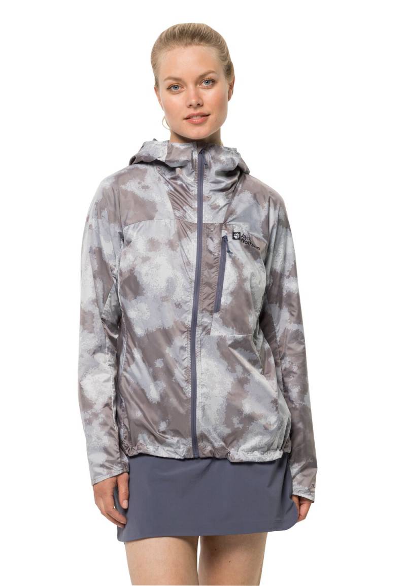 Jack Wolfskin Prelight Windbreaker Women L dolphin 51 dolphin 51 von Jack Wolfskin